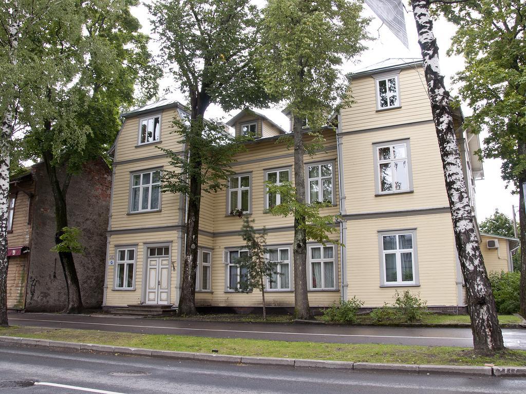 Supeluse Apartments Pärnu Oda fotoğraf