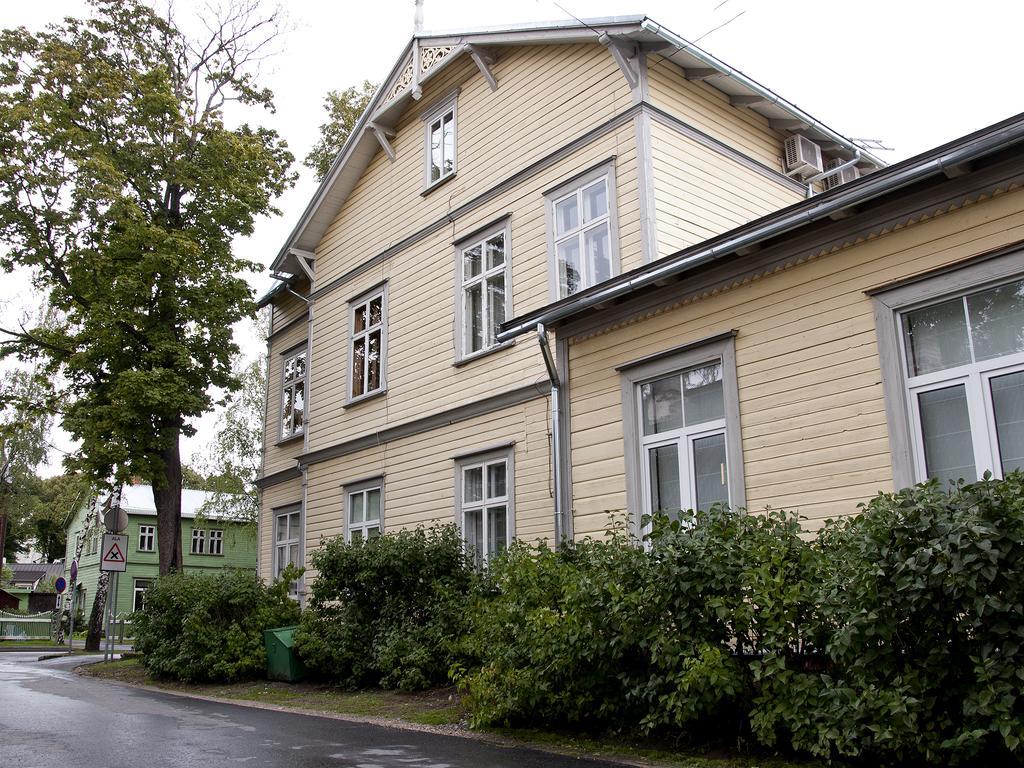 Supeluse Apartments Pärnu Oda fotoğraf